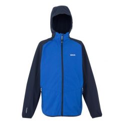 Męski Softshell Arec III. Niebieskie kurtki softshell damskie Regatta, m, bez wzorów, z softshellu, bez kaptura. Za 186.99 zł.