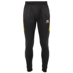 Spodnie dresowe Stanno Bolt. Czarne spodnie sportowe damskie STANNO, m, z dresówki. Za 249.50 zł.