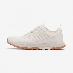 Buty turystyczne męskie Quechua NH500 Fresh. Brązowe buty trekkingowe męskie QUECHUA, z syntetyku, bez zapięcia, trekkingowe. W wyprzedaży za 139.99 zł.