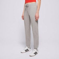 SPODNIE DRESOWE DAMSKIE CHAMPION-SPODNIE RIB CUFF PANTS SZARE. Szare spodnie sportowe damskie CHAMPION, s, z bawełny, na fitness i siłownię. Za 84.70 zł.