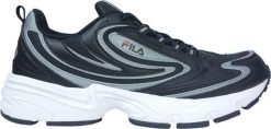 Buty sportowe męskie Fila Actix. Białe obuwie do biegania damskie Fila. Za 219.09 zł.