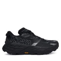 Buty do biegania Hoka. Czarne obuwie do biegania damskie HOKA. Za 749.99 zł.