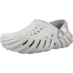 Tenisówki Crocs Model Echo Clog Kolor Szary. Szare trampki i tenisówki męskie Crocs, bez wzorów, z gumy, bez zapięcia. Za 421.00 zł.