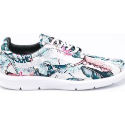 Vans - Buty Tropical. Buty sportowe na co dzień damskie Vans, bez wzorów, z gumy. W wyprzedaży za 199.90 zł.