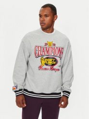 Puma Bluza Champs 627209 Szary Regular Fit. Szare bluzy bez kaptura męskie Puma, l, z bawełny. Za 199.99 zł.