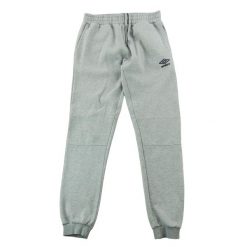 Spodnie dresowe męskie Umbro. Szare spodnie sportowe męskie Umbro, z dresówki. Za 85.16 zł.