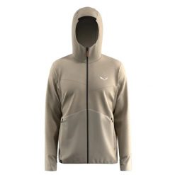 Kurtka z kapturem Salewa Puez Merino. Brązowe kurtki męskie Salewa, xl, bez wzorów, z nylonu, z kapturem. Za 784.90 zł.