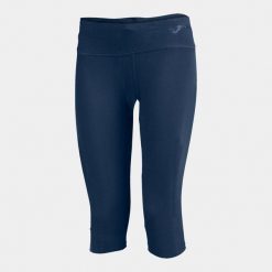Legginsy do biegania damskie Joma Latino II 3/4. Niebieskie legginsy damskie Joma, m, bez wzorów. Za 175.99 zł.