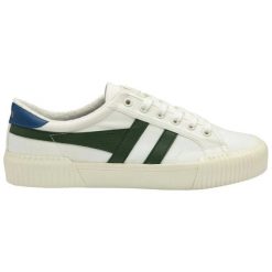 Buty Gola Rally. Białe buty sportowe na co dzień męskie Gola, bez zapięcia. Za 372.00 zł.