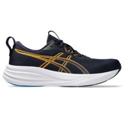 ASICS Gel-Pulse 17 buty do biegania męskie niebieskie. Brązowe obuwie do biegania damskie Asics. Za 616.13 zł.