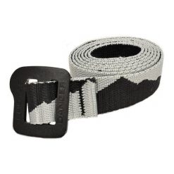 Pasek do spodni Lhotse. Szare paski męskie AVACORE, bez wzorów, z poliamidu. Za 49.99 zł.