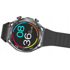 Smartwatch zegarek sportowy IMIKI Xplorer Active Black. Czarne zegarki damskie IMIKI. Za 329.00 zł.