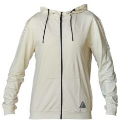 Bluza sportowa męska Joma Indoor Gym Zip-up Hoodie. Brązowe bluzy sportowe męskie Joma, bez wzorów, sportowe, bez kołnierzyka, bez ramiączek. Za 89.99 zł.