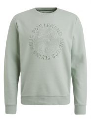 PME Legend Bluza w kolorze miętowym rozmiar: XL. Zielone bluzy bez kaptura męskie PME Legend, xl. Za 266.03 zł.