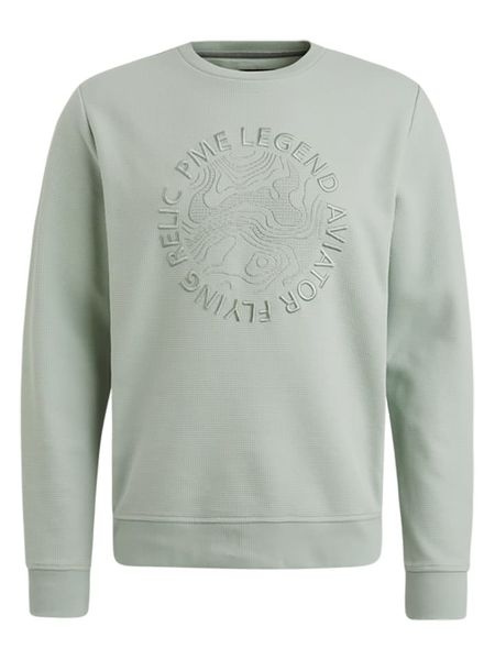 PME Legend Bluza w kolorze miętowym rozmiar: XL. Zielone bluzy bez kaptura męskie PME Legend, xl. Za 266.03 zł.