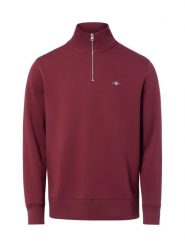Gant bluza nierozpinana Mężczyźni czerwony, XXL. Czerwone bluzy bez kaptura męskie Gant, m, z jeansu. Za 599.95 zł.