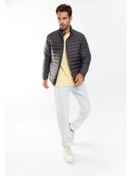 Northwood Kurtka pikowana "Aspen" w kolorze antracytowym rozmiar: L. Czarne kurtki męskie Northwood, l, bez wzorów, bez kaptura. Za 165.71 zł.