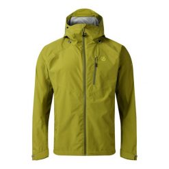 Męska Kurtka Wodoodporna Breathe Out. Zielone kurtki męskie Dare 2b, m, bez wzorów, sportowe, bez kaptura. Za 452.99 zł.