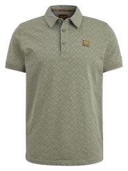 PME Legend Koszulka polo w kolorze khaki rozmiar: XXL. Brązowe koszulki polo męskie PME Legend, xxl, bez wzorów, bez ramiączek. Za 166.10 zł.