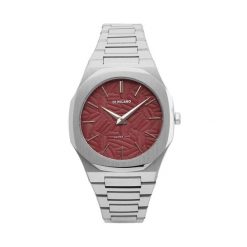 Zegarek D1 Milano. Szare zegarki męskie d1 milano, srebrne. Za 1,009.00 zł.
