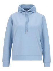 More & More Bluza w kolorze błękitnym rozmiar: 46. Niebieskie bluzy z kapturem damskie MORE & MORE. Za 210.81 zł.
