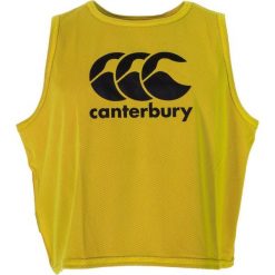 Reversyjna koszulka rugby Canterbury. Czerwone t-shirty damskie CANTERBURY, l, bez wzorów, z poliesteru, bez kołnierzyka. Za 158.00 zł.