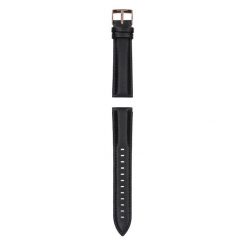 Pasek uniwersalny do smartwatchy Garett skórzany 20 mm. Czerwone paski męskie GARETT, bez wzorów. Za 59.00 zł.
