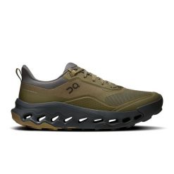 ON Cloudhorizon 2 Olive | Shadow Buty hikingowe męskie. Zielone buty trekkingowe męskie On, bez zapięcia, outdoorowe. Za 899.00 zł.