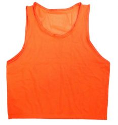 Koszulka Distinctive 130/155 cm - pomarańczowa. Brązowe t-shirty damskie KUBISPORT, m, bez wzorów, bez kołnierzyka. Za 16.00 zł.