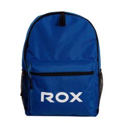 Plecak Rox R-classic Blue. Niebieskie plecaki damskie ROXON, bez wzorów, sportowe. Za 169.99 zł.