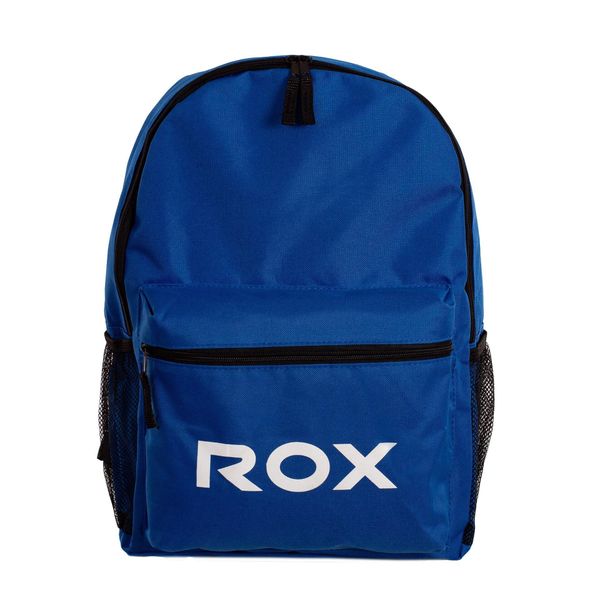Plecak Rox R-classic Blue. Niebieskie plecaki damskie ROXON, bez wzorów, sportowe. Za 169.99 zł.