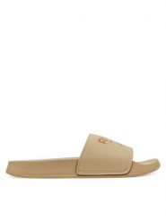 Reebok Klapki SS25-3C069-1 Beżowy. Brązowe klapki damskie Reebok, bez wzorów, z syntetyku, bez obcasa. Za 89.99 zł.
