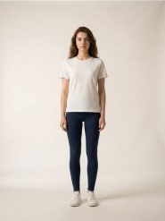 Legginsy sportowe Active - granatowy. Niebieskie legginsy damskie Sinsay, l, bez wzorów. Za 39.99 zł.