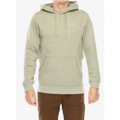 Bluza z kapturem męska Columbia Meridian Creek Hoodie. Zielone bluzy z kapturem męskie Columbia, l. Za 201.99 zł.