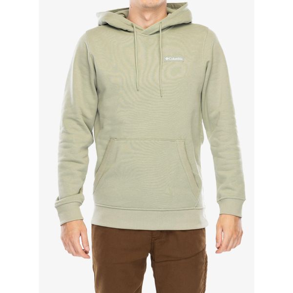 Bluza z kapturem męska Columbia Meridian Creek Hoodie. Zielone bluzy z kapturem męskie Columbia, m. Za 182.99 zł.