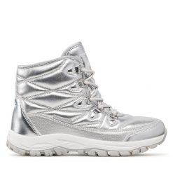 Trapery Sprandi. Szare trapery damskie Sprandi, bez obcasa. Za 139.99 zł.