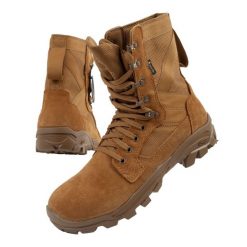 Buty trekkingowe męskie Garmont T8 Extreme GORE-TEX. Brązowe buty trekkingowe męskie Garmont, z gore-texu, bez zapięcia, wspinaczkowe, gore-tex. Za 299.00 zł.