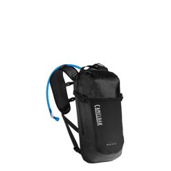 Plecak rowerowy CamelBak M.U.L.E. Evo 12 100 oz. - black/silver. Czarne plecaki damskie Camelbak, bez wzorów. Za 517.80 zł.