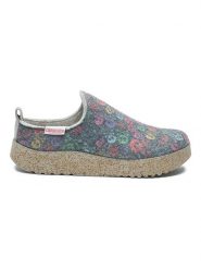 Comfortfusse Kapcie ze wzorem rozmiar: 37. Kapcie damskie Comfortfusse, z materiału. Za 162.49 zł.