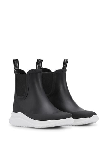 Ilse Jacobsen Sztyblety w kolorze czarnym rozmiar: 41. Czarne botki damskie Ilse Jacobsen, sportowe, bez obcasa, bez zapięcia. Za 131.43 zł.