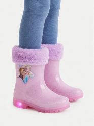 Frozen Kalosze CEO-NJ-AW26-201DFR Fioletowy jasny. Fioletowe kalosze dziewczęce Frozen. Za 79.99 zł.