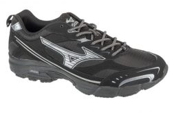 Buty do biegania męskie, MXR Tech. Czarne obuwie do biegania damskie Mizuno. Za 279.99 zł.