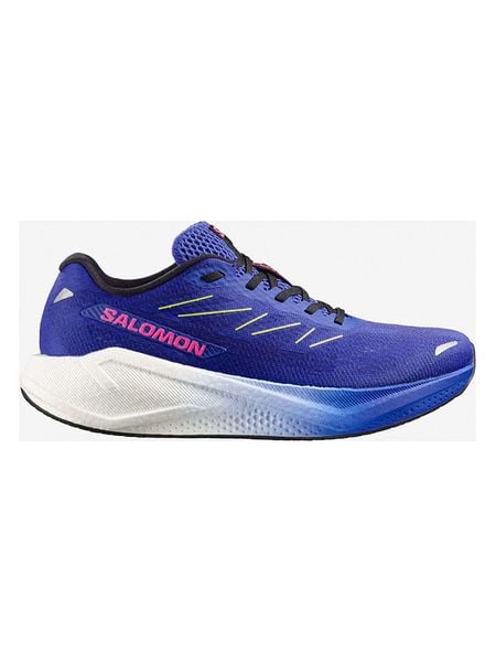 SALOMON Buty "AERO BLAZE 3"w kolorze niebieskim do biegania rozmiar: 46 2/3. Niebieskie obuwie do biegania damskie Salomon. Za 454.95 zł.