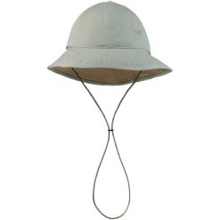 Kapelusz BUFF NMAD BUCKET HAT YSTE. Zielone kapelusze damskie Buff, bez wzorów. W wyprzedaży za 197.91 zł.