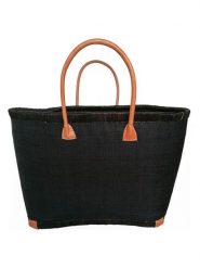 Le Comptoir de la Plage Torba plażowa "Morondova" w kolorze czarnym- 50 x 35 x 20 cm rozmiar: onesize. Czarne torebki klasyczne damskie Le Comptoir de la Plage, bez wzorów, z materiału, bez dodatków. Za 82.99 zł.