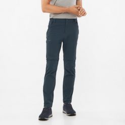 Spodnie męskie VIKING Rocklyn 2 in 1. Czarne spodnie sportowe męskie VIKING, m, z elastanu, rowerowe. Za 299.90 zł.