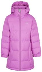 2058 Trespass Tiffy kurtka damska pikowana Deep Pink - rozmiar XS. Czerwone kurtki damskie 2117 OF SWEDEN, na zimę, xs, bez wzorów, z materiału, bez kaptura. Za 215.25 zł.