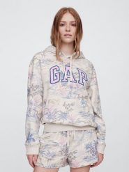 GAP Bluza w kolorze beżowym rozmiar: XXL. Brązowe bluzy z kapturem damskie GAP, xxl. Za 105.38 zł.