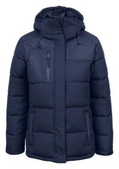 Clique Colorado Women ocieplana wodoodporna kurtka – dark navy. Niebieskie kurtki damskie CLIQUE, na zimę, xl, bez wzorów, z materiału. Za 566.37 zł.