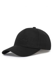 Armani Exchange Czapka z daszkiem XW000956 AF13848 UC001 Czarny. Czarne czapki z daszkiem damskie Armani Exchange, bez wzorów, z bawełny. Za 264.99 zł.